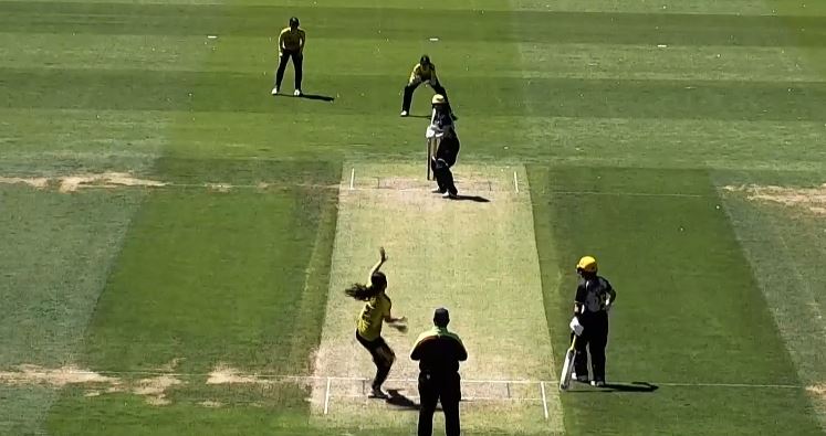 Bethan Ellis's 67* off 55 | Match 30
