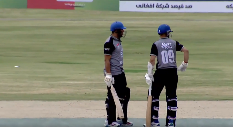 Emal Shaheen's 51* off 22 | Match 2