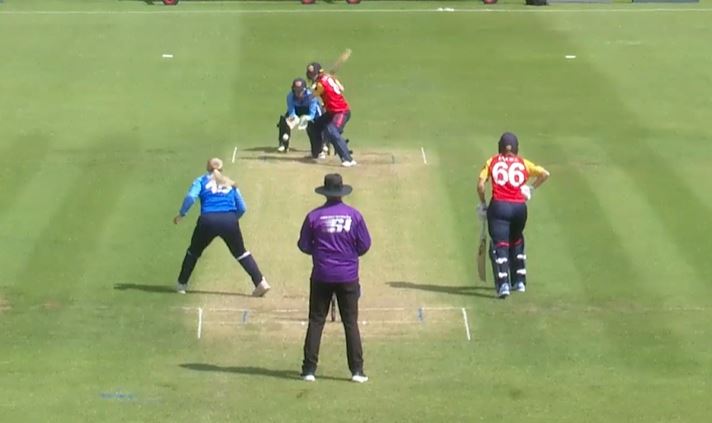 Eimear Richardson's 54 off 45 | Match 9