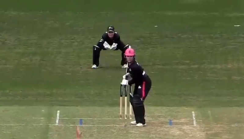 Emma Manix-Geeves's 51 off 50 | Match 12