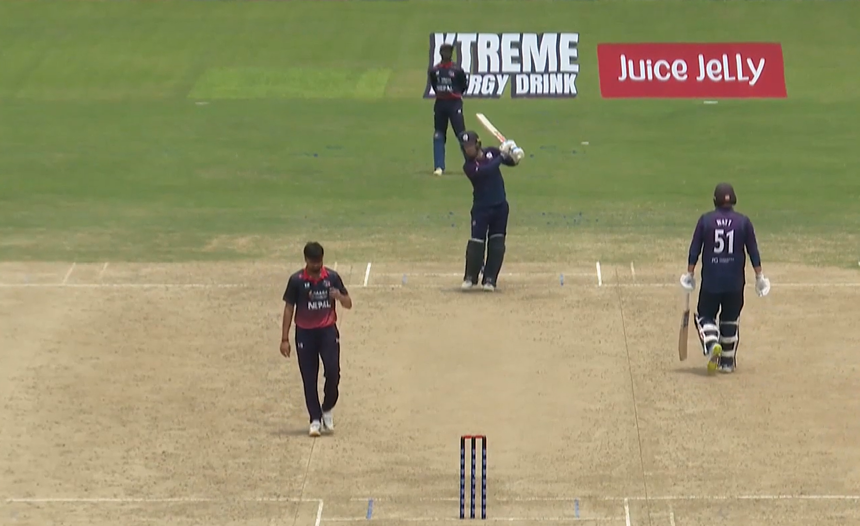 Michael English's 51 off 72 | Match 107