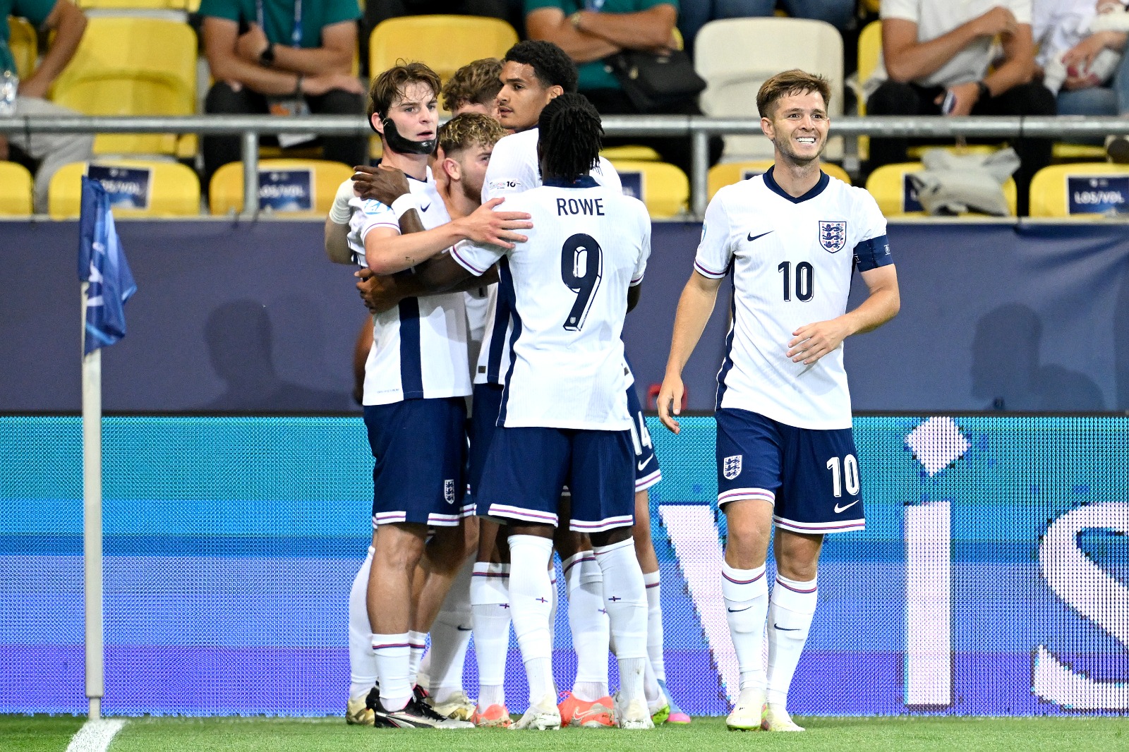 Czechia 1-3 England | Round 1