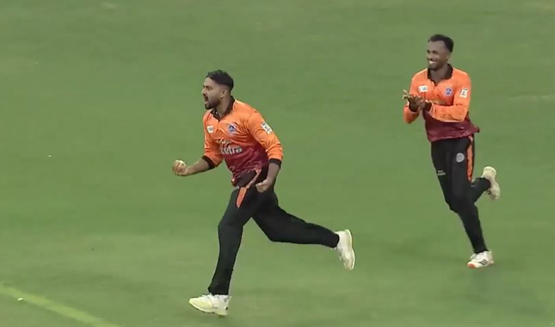 Calicut Globstars beat Trivandrum Royals by 13 runs | Match 19