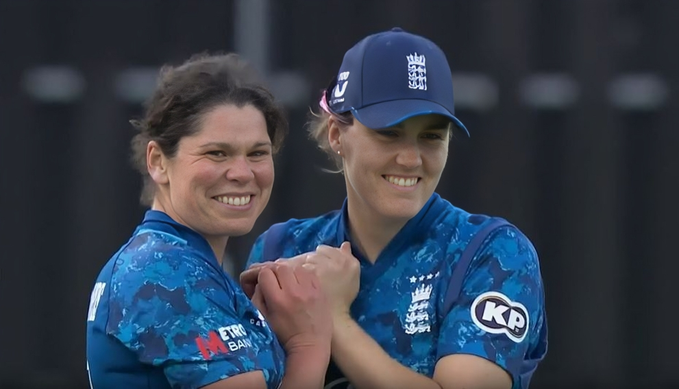 England Women beat West Indies Women by 143 runs | 2nd ODI
