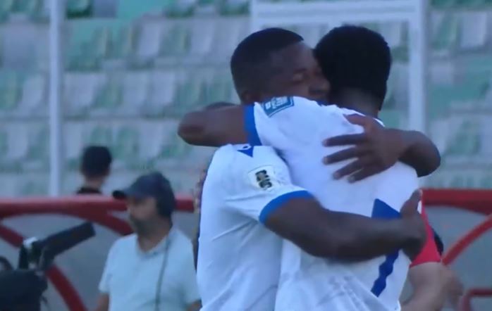 Sao Tome e Principe 2-3 Equatorial Guinea | Round 7