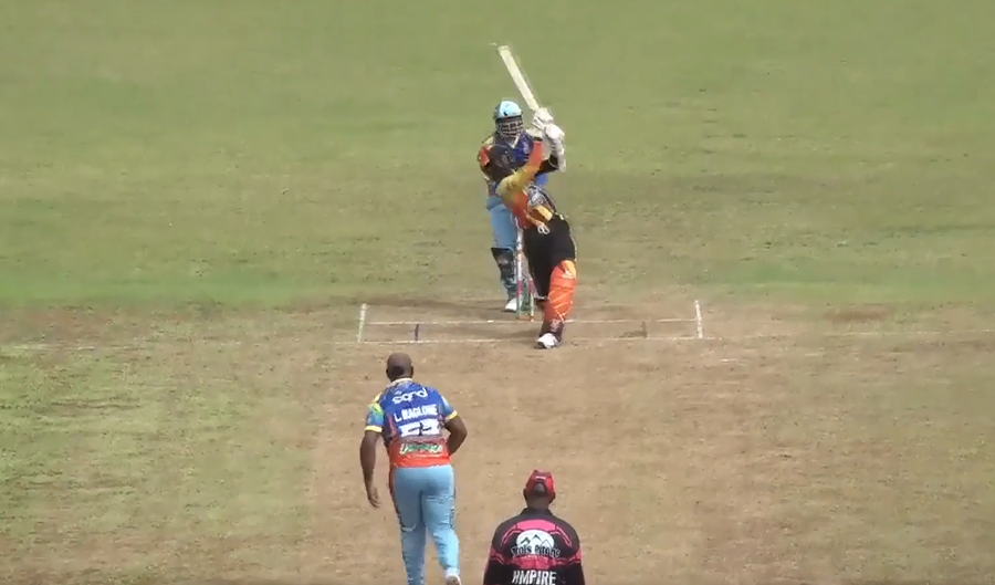 Sari Sari Sunrisers beat Titou Gorge Splashers by 8 wickets