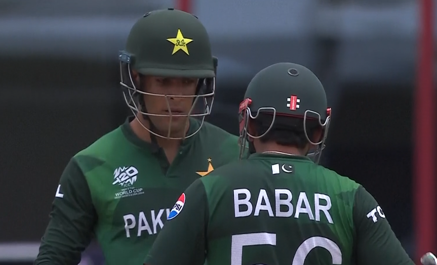 Match 36: Pakistan beat Ireland by 3 wickets