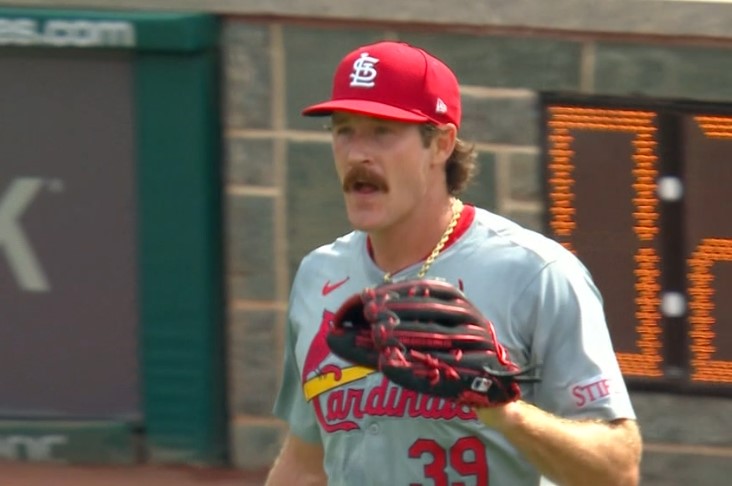 MLB: Washington Nationals vs St Louis Cardinals – Highlights