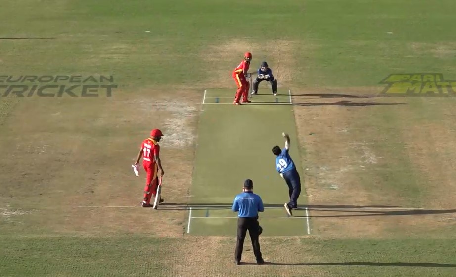 ECC T10, Championship Week M13: SPA vs SCO-XI – Highlights
