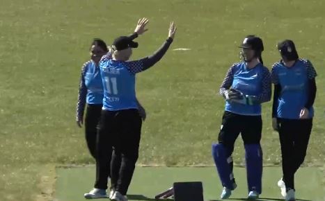 ECI-W T10, M1: EST-W vs BUL-W - Highlights