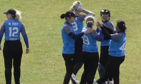 ECI-W T10, M2: EST-W vs BUL-W - Highlights