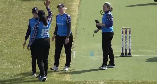 ECI-W T10, M3: EST-W vs BUL-W - Highlights
