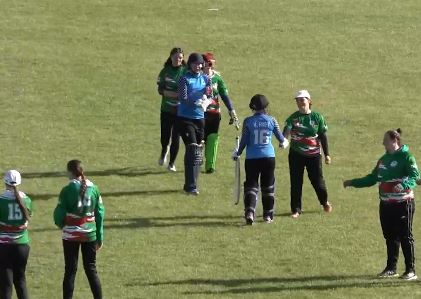 ECI-W T10, M4: EST-W vs BUL-W - Highlights