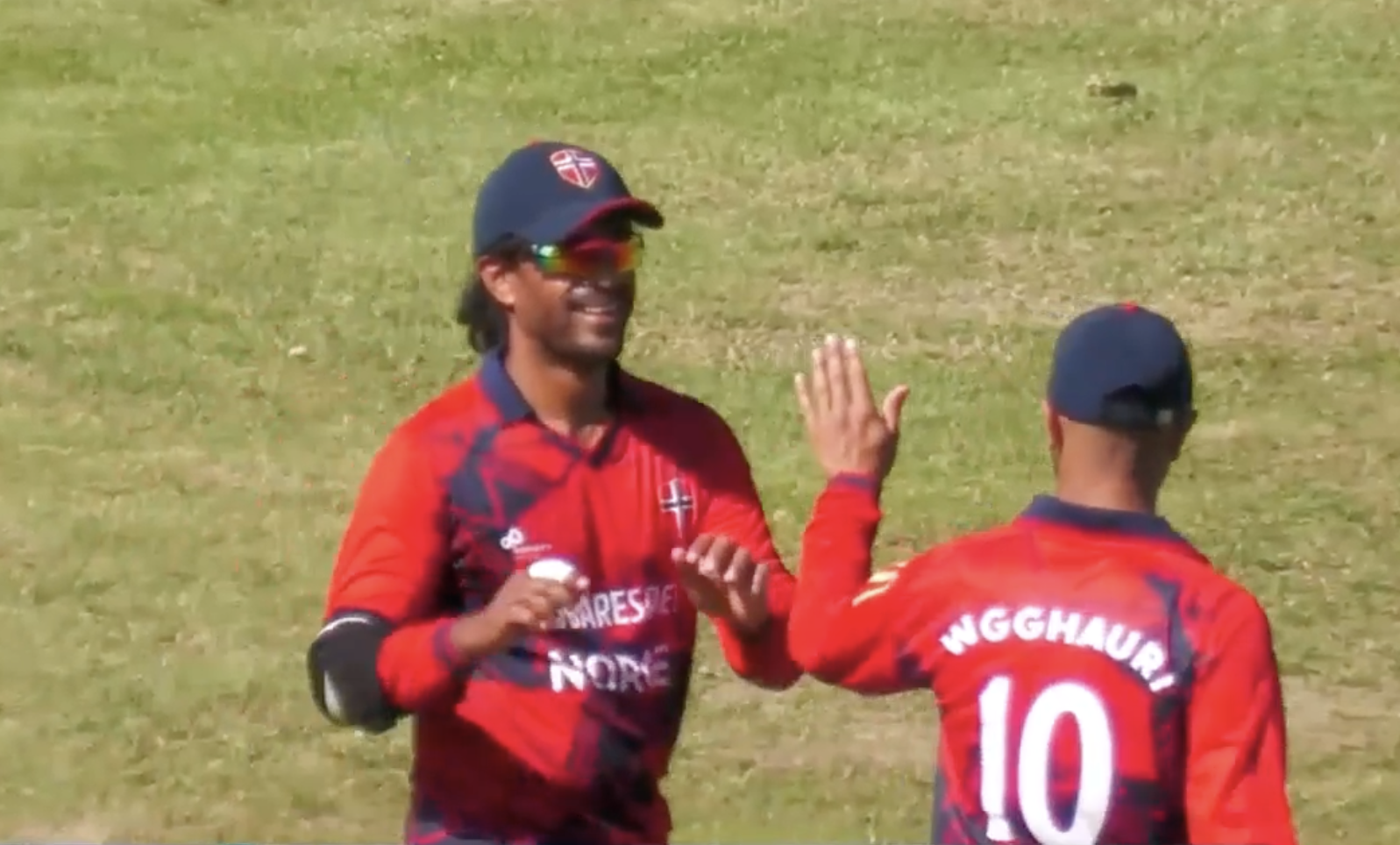 Norway beat Estonia by 2 wickets | Match 6