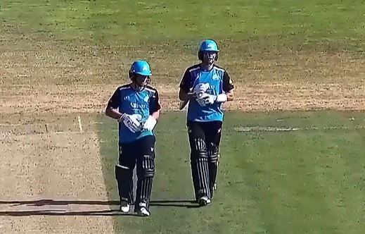 Ethan Brookes's 56* off 28 | Match 105