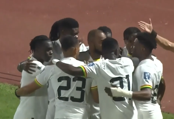 4-3! Ghana outplay Central African Republic