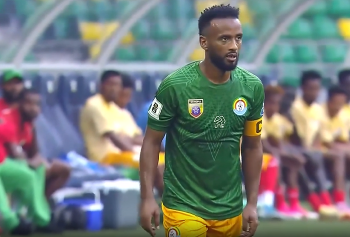 Ethiopia 1-0 Guinea-Bissau | Round 9