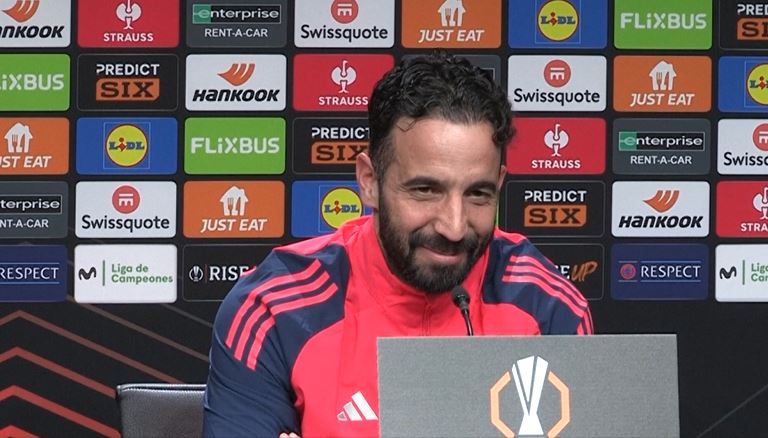 Winning the Europa League can change everything: Amorim