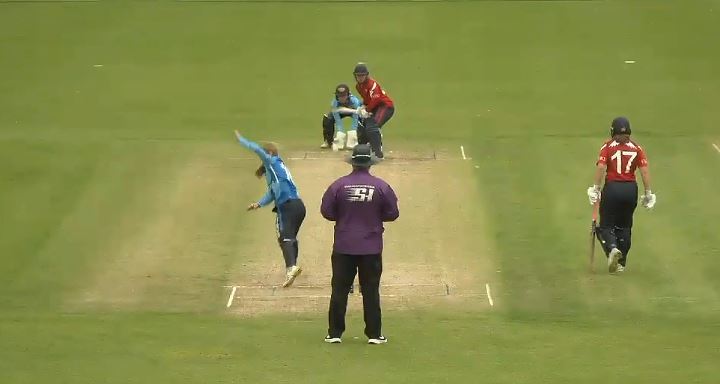 Dragons Women beat Typhoons Women by 10 runs | Match 1