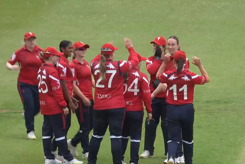 Dragons Women beat Typhoons Women by 11 runs | Match 8