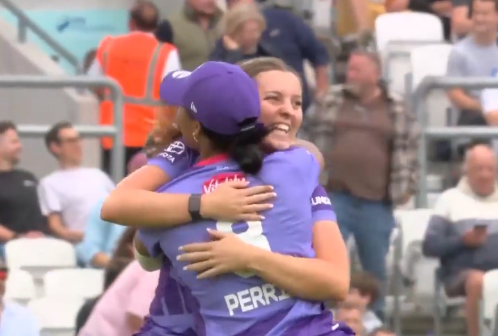 Grace Ballinger 3 for 22 | Eliminator