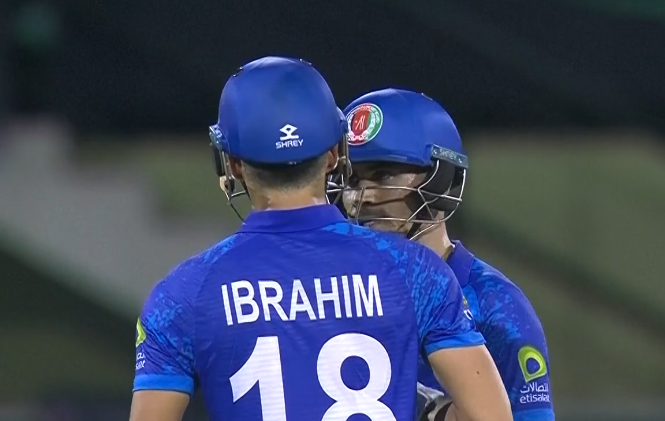 Match 14: Afghanistan beat New Zealand by 84 runs