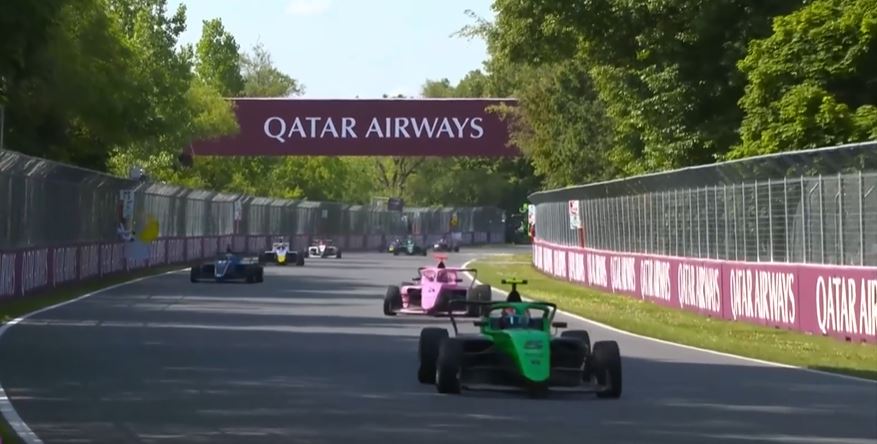 F1 Academy Canada 2025: First Race - Highlights
