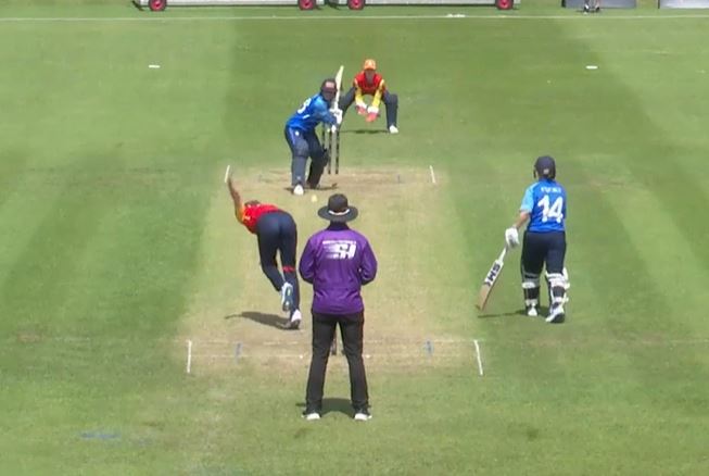 Leah Paul's 55* off 33 | Match 9
