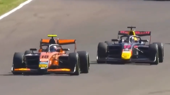 F3 Emilia-Romagna 2025: Sprint Race - Highlights