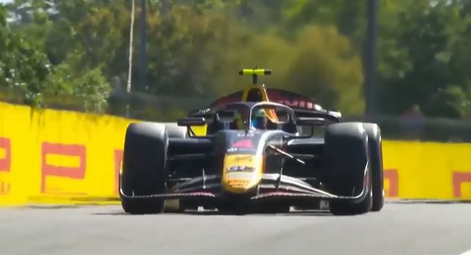 F2 Emilia-Romagna 2025: Qualifying - Highlights