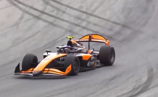 F2 Spielberg 2025 : Qualifying - Highlights