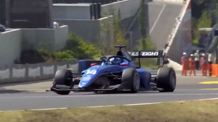 F3 Hungary 2024: Qualifying - Highlights