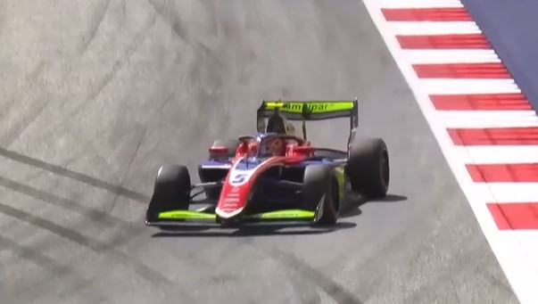 F3 Spielberg 2025 : Qualifying - Highlights