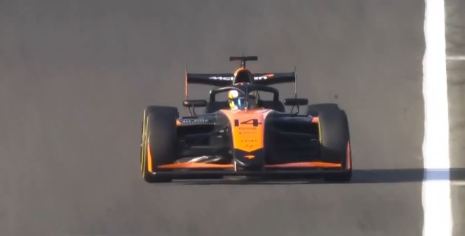 F3 Belgium 2025: Qualifying - Highlights