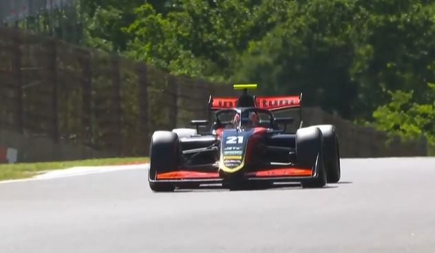 F3 Emilia-Romagna 2025: Qualifying - Highlights