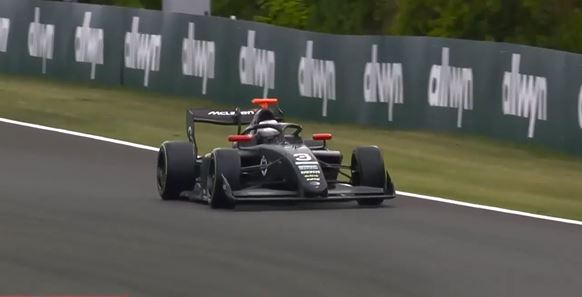 F3 Hungary 2025: Qualifying - Highlights