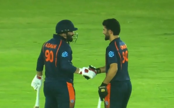 Tally Rangers beat Bader & Nie Cricket Club by 83 runs | Match 24
