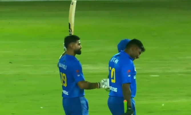 ACE KRM Panthers beat Al Mulla Exchange by 29 runs | Match 27