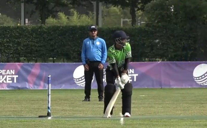 ECS Germany, Krefeld T20I 2025, M5: GCA vs LEM - Highlights