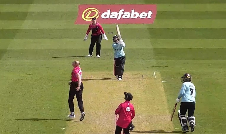 Danni Wyatt-Hodge's 53* off 35 | Match 1