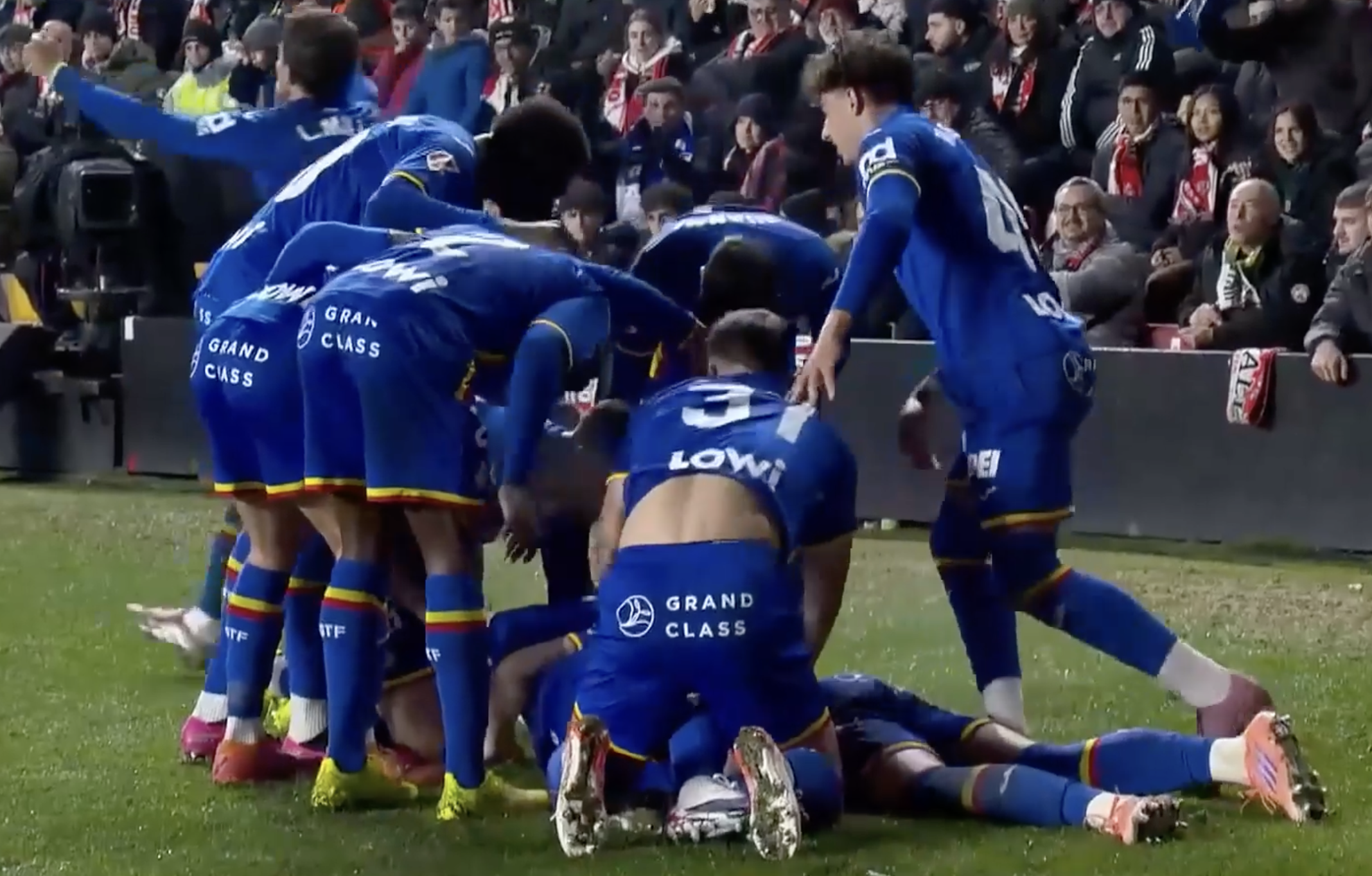 Rayo Vallecano 1-1 Getafe | Round 18