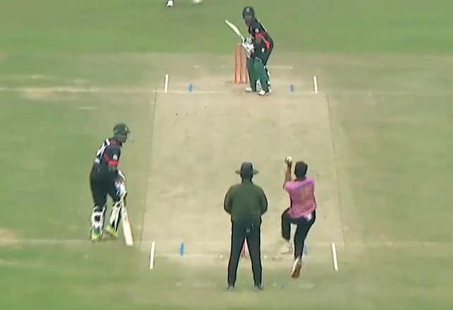 Fahad Hossian's 3 for 20 | Eliminator