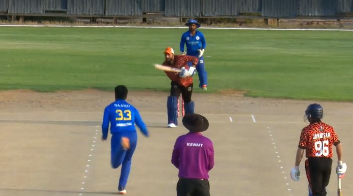 Fakhr-E-Kashmir beat ACE KRM Panthers by 12 runs | Match 8