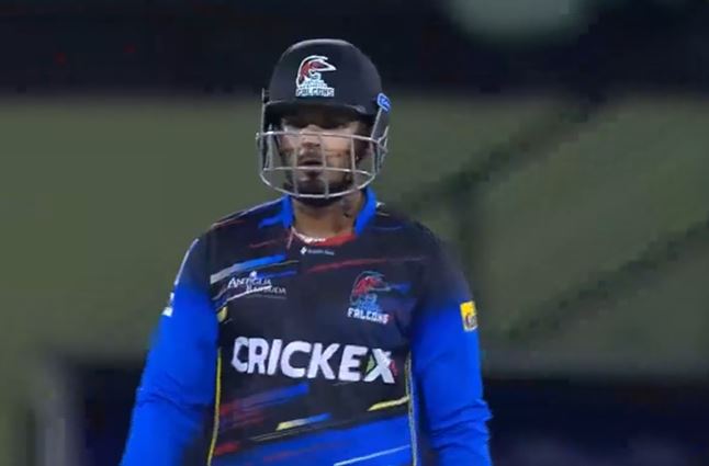 Amir Jangoo's 51* for 57 | Match 26