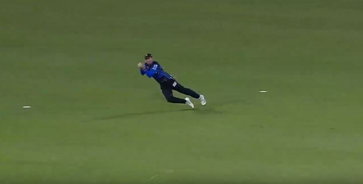 STUNNER! Andries Gous dazzled Guyana 