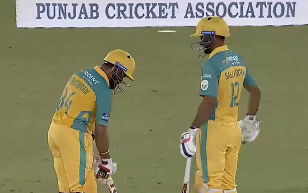 Trident Stallions beat Agri King's Knights by 3 wickets