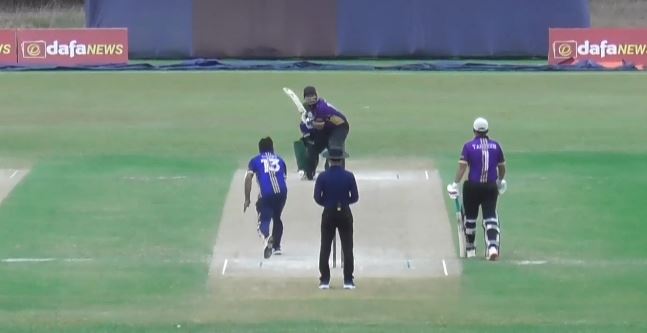 Fazal Hakeem's 3 for 7 | Match 14