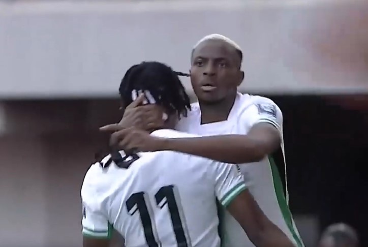 Nigeria 4-0 Benin | Round 10