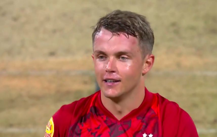 Sam Curran's 3 for 38 | 1st T20I