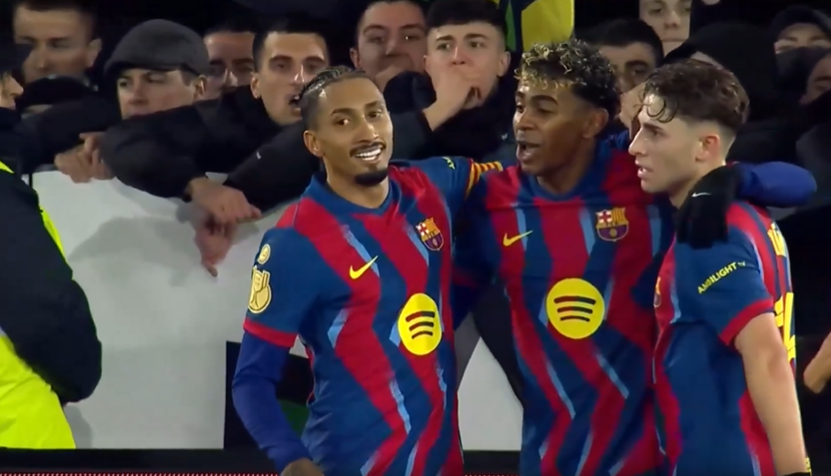 Racing Club 0-2 FC Barcelona | Round of 16